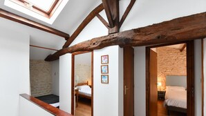 Room - Two Bedroom House in Domaine les Granges (Ternant)