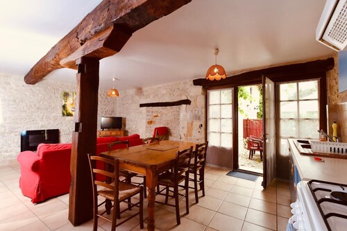 Two Bedroom House in Domaine les Granges