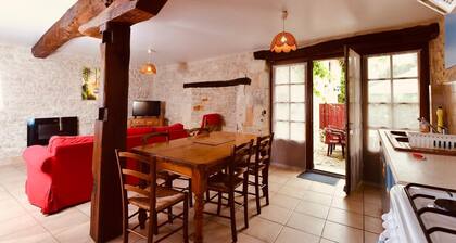 Two Bedroom House in Domaine les Granges
