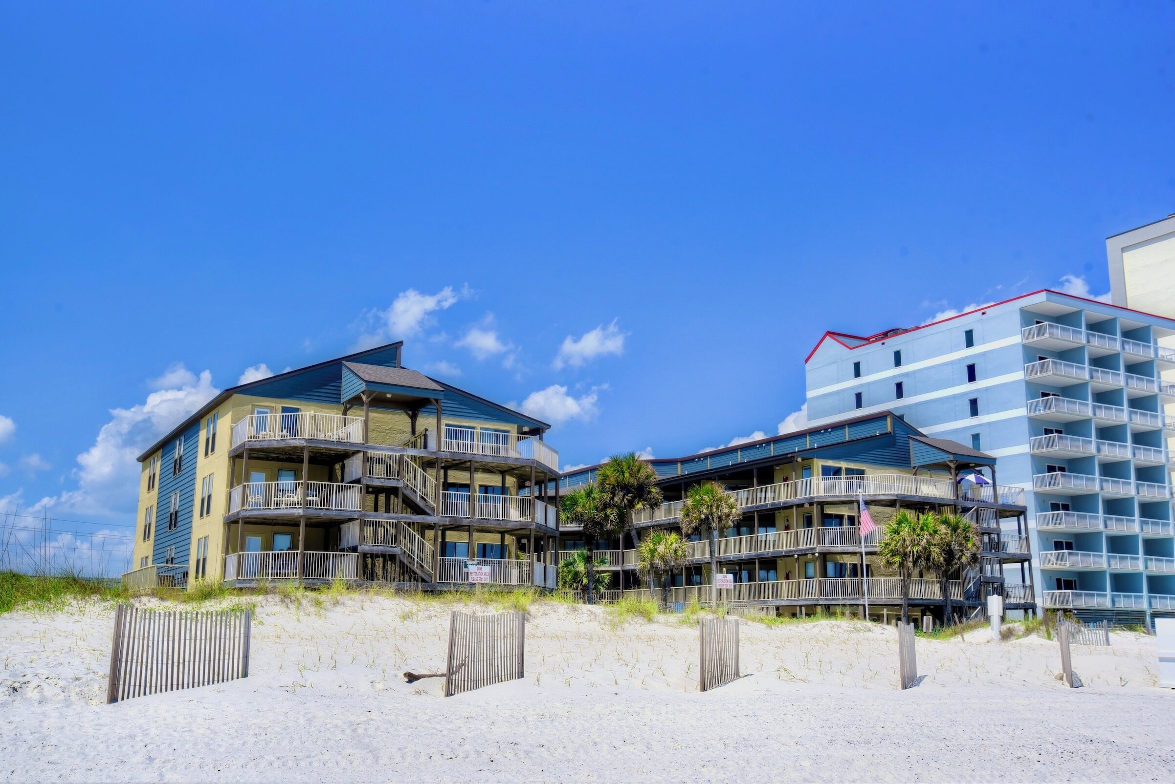 Sandpiper Beach Area