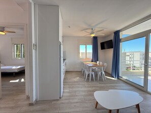2 chambres, Wi-Fi gratuit, draps fournis