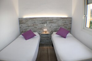 1 bedroom, free WiFi, bed sheets, wheelchair access