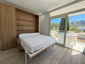 1 bedroom, free WiFi, bed sheets - Agi Rescator 329 Apartamento for rent in Roses Girona. (Rosas / Roses)