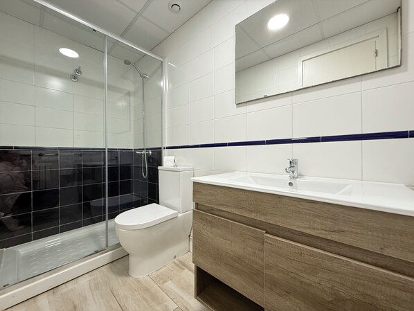 Badewanne, Handtücher