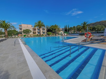 Agi Rescator 306 Apartamento for rent in Roses Girona.