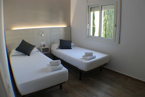 1 slaapkamer, gratis wifi, beddengoed