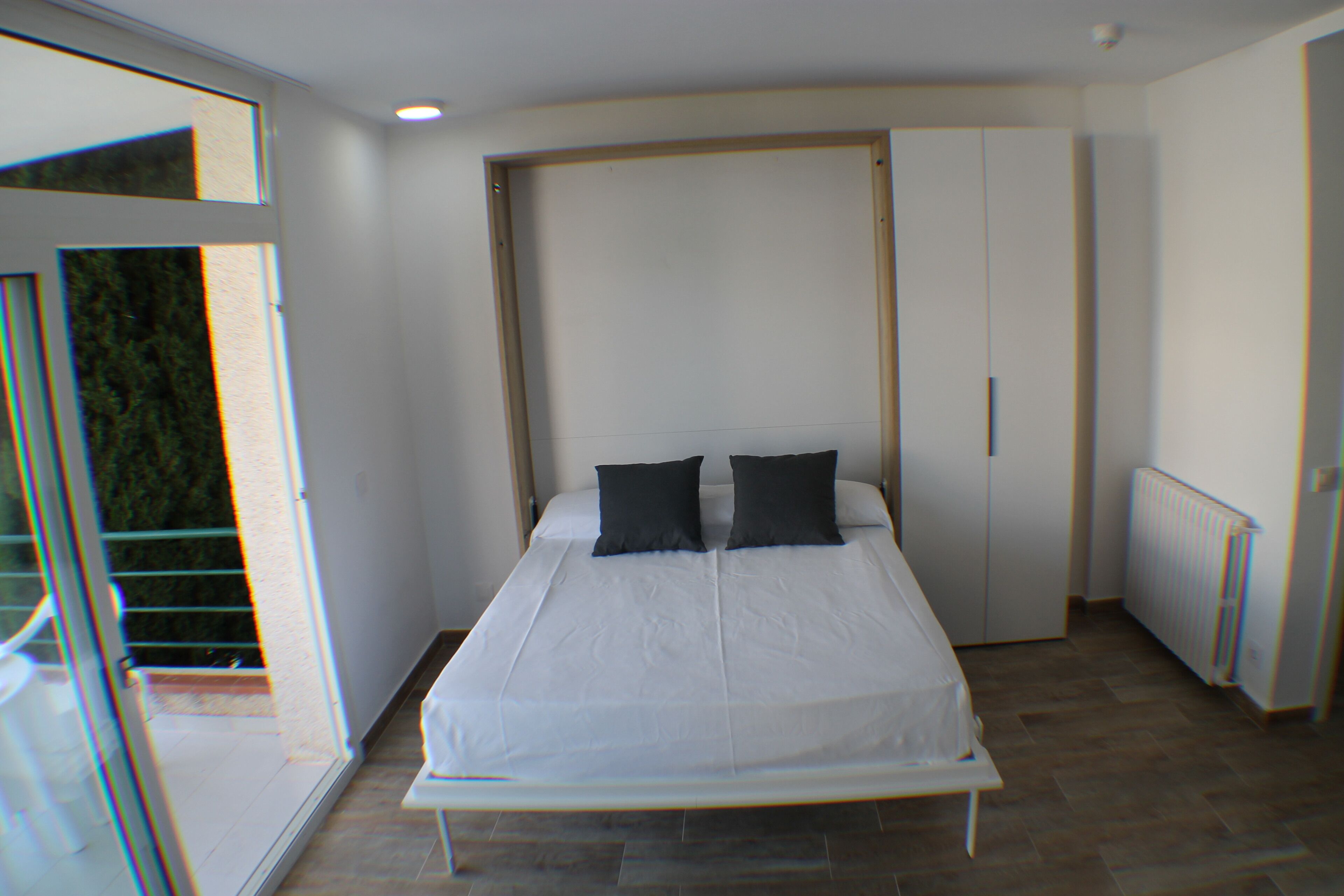 1 chambre, Wi-Fi gratuit, draps fournis