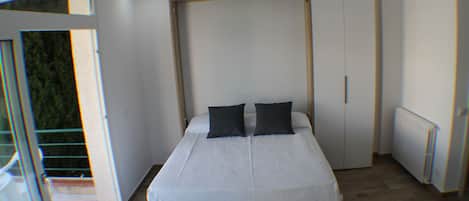 1 chambre, Wi-Fi gratuit, draps fournis