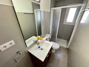 Dusche, Handtücher