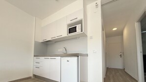 Private kitchen - Agi Rescator 318 Apartamento for rent in Roses Girona. (Rosas / Roses)