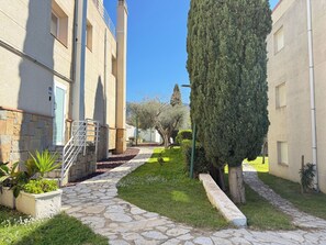 Property grounds - Agi Rescator 318 Apartamento for rent in Roses Girona. (Rosas / Roses)