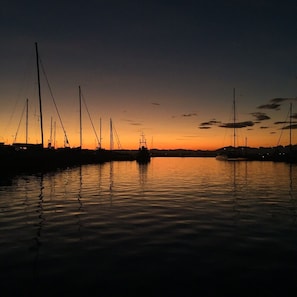 Puerto deportivo