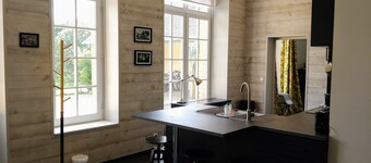 The house of the Orangery