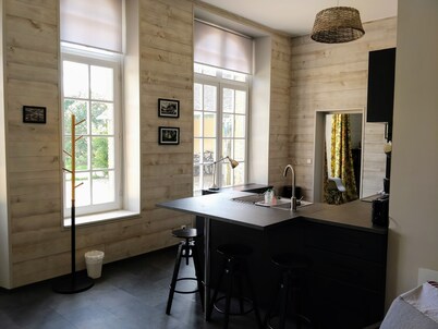 The house of the Orangery