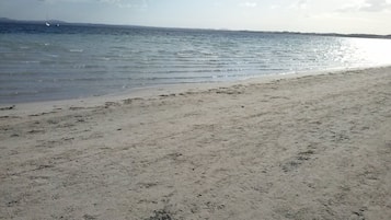 Tumbonas y toallas de playa