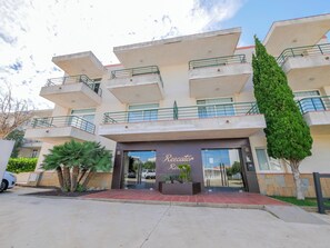 Detalle del exterior