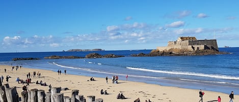 Plage
