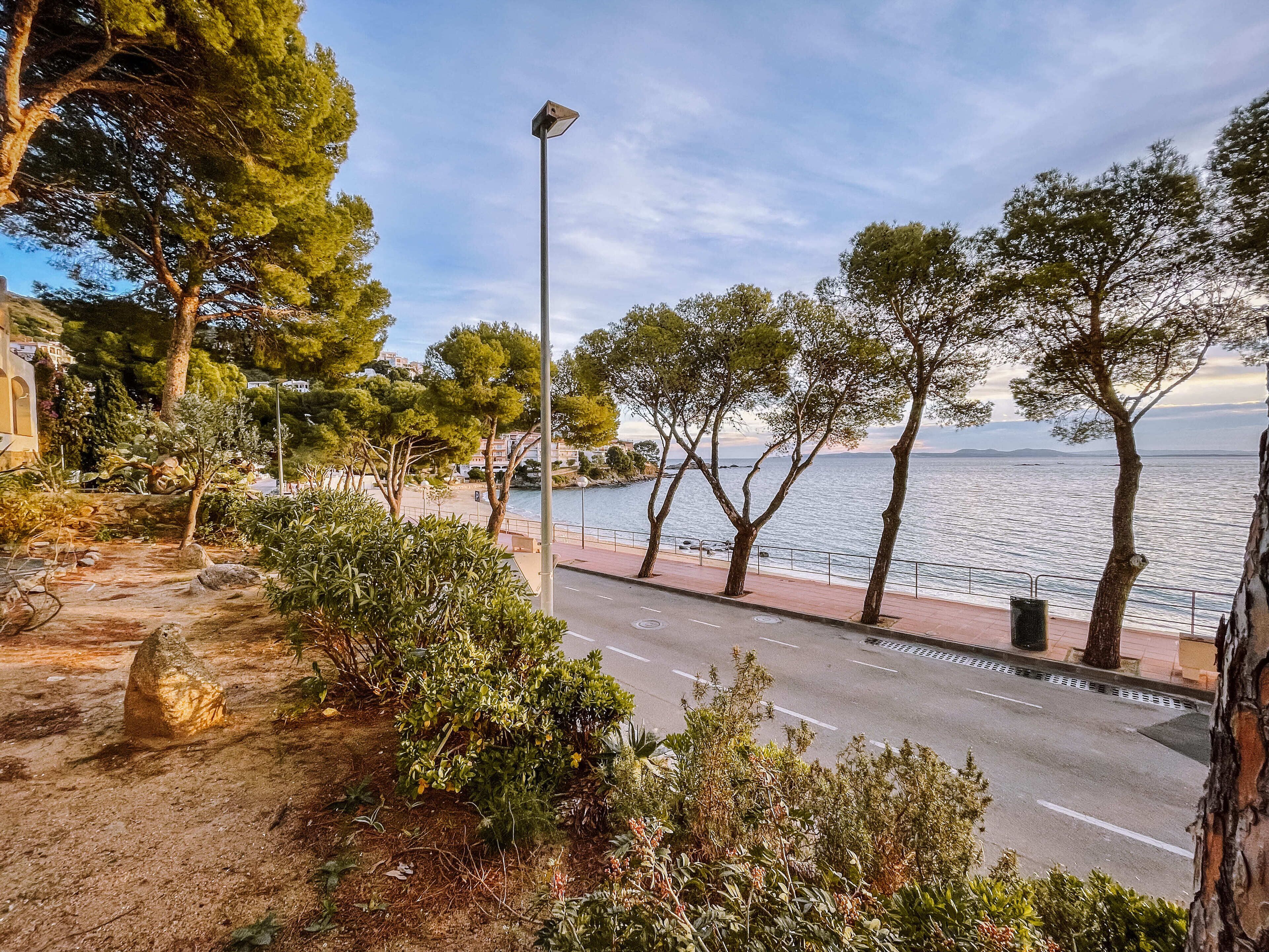 Ubicación cercana a la playa