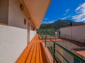 Àrea exterior de l'allotjament