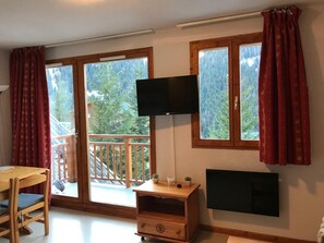 Fernseher, Stereoanlage