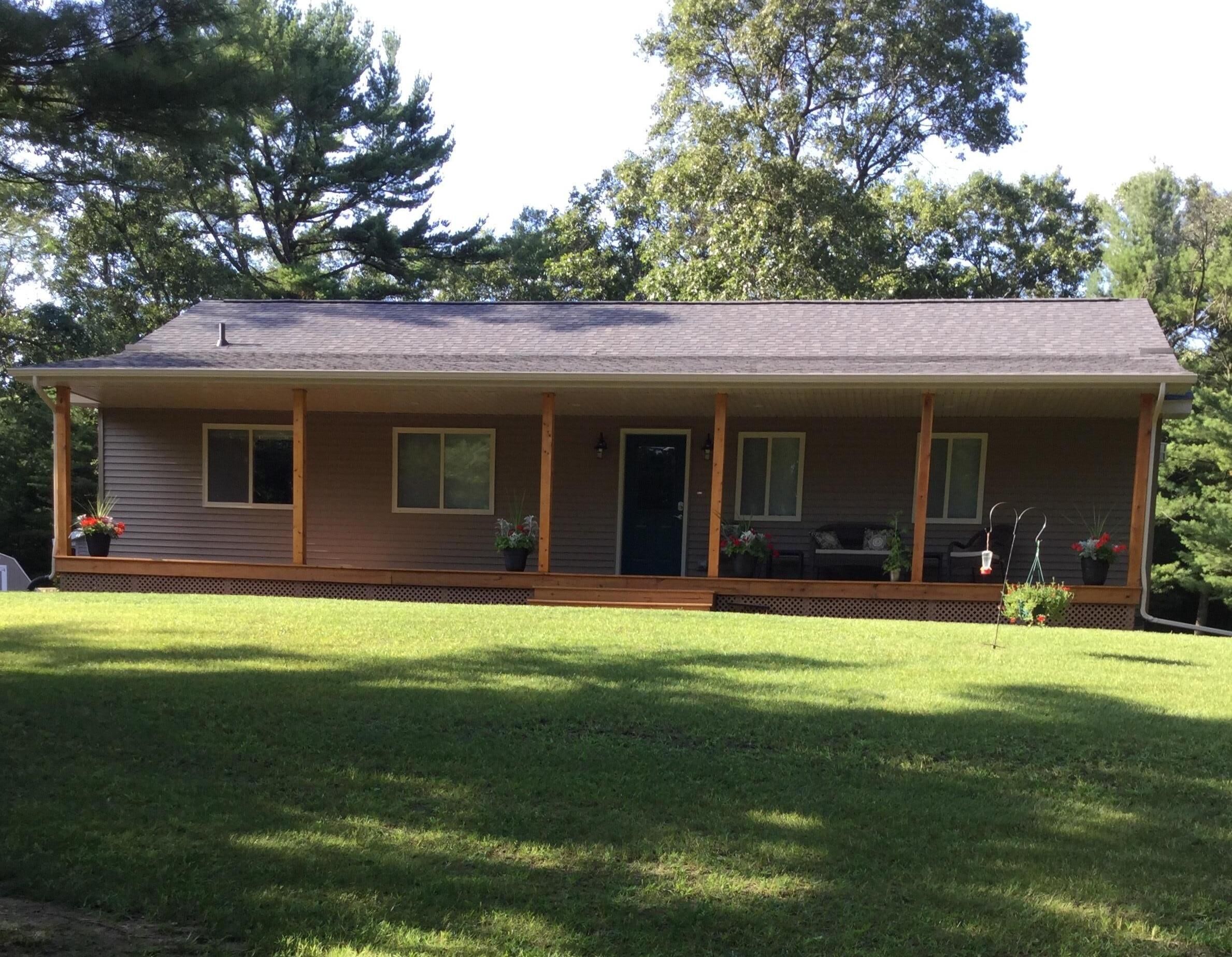 Whitetail Trails... Your home away from home.
