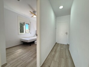 1 Schlafzimmer, kostenloses WLAN, Bettwäsche, Rollstuhlgeeignet