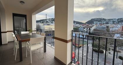 Agi Riera Ginjolers 3A Apartamento zu vermieten in Roses Girona.