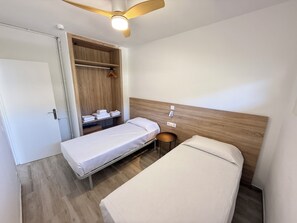 1 chambre, accès au Wi-Fi (inclus), literie fournie