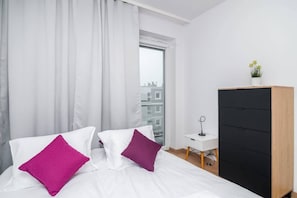 1 quarto, ferros/tábuas de passar roupa, Wi-Fi, roupa de cama