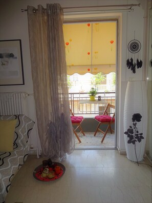 Appartement | 2 chambres, literie de qualité, couette en duvet