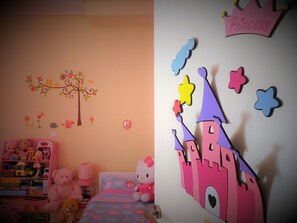 Appartement | 2 chambres, literie de qualité, couette en duvet