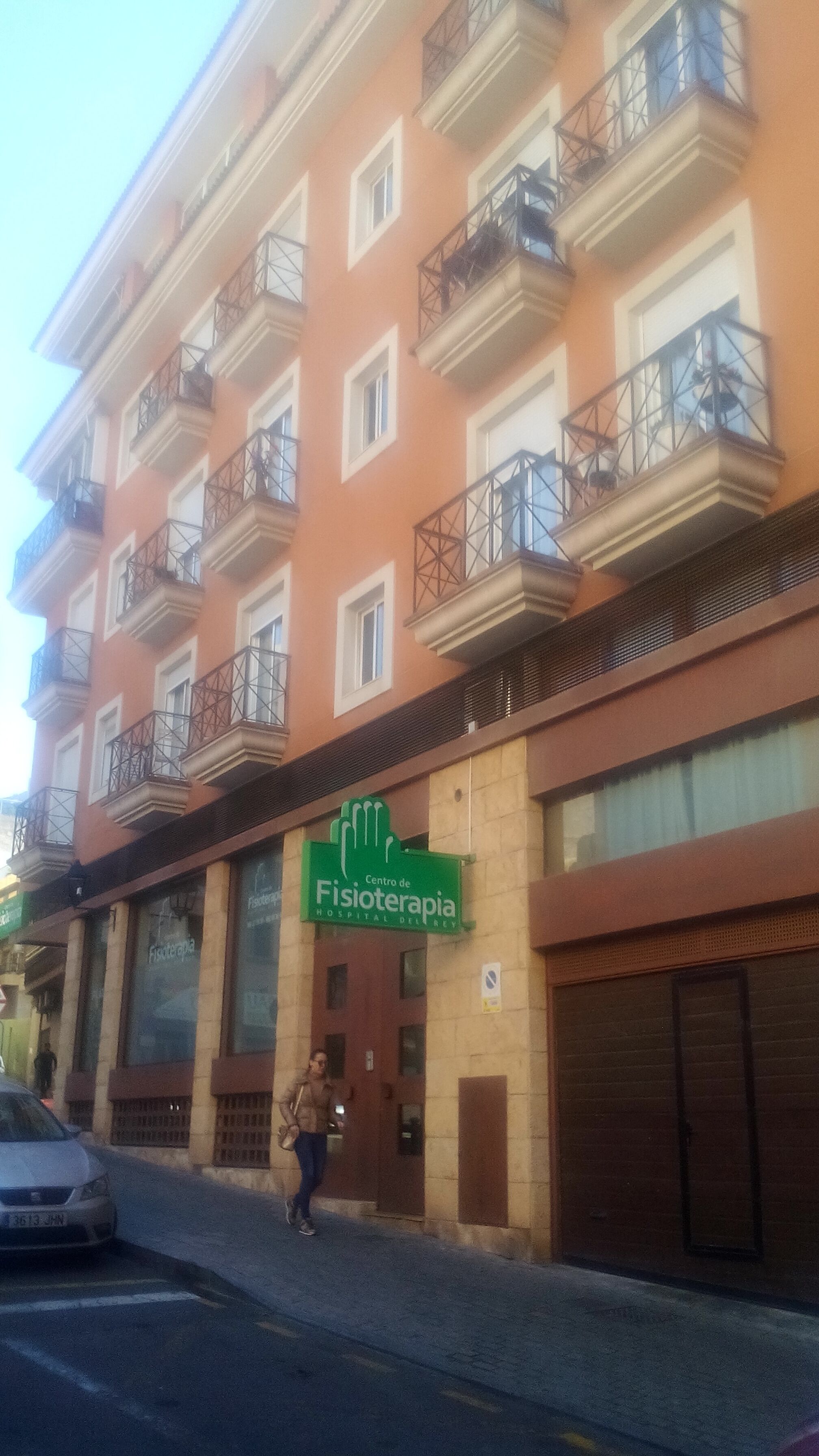 Detalle del exterior