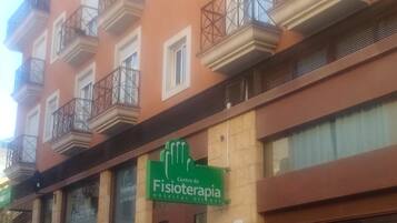 Detalle del exterior