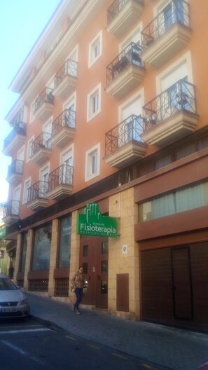 Details aan de buitenkant