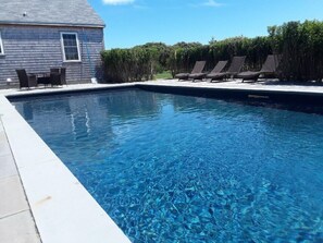 Pool - L0W TIDE, with Private Pool, Low Tide (Nantucket)