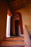 Detalhe da parte interna