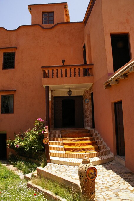 Entrada interior