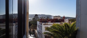 Balcony Spacious 2BR Historic Centre Arucas