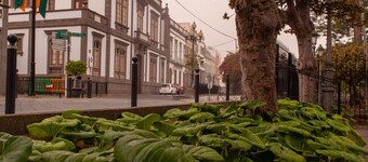 Balcony Spacious 2BR Historic Centre Arucas
