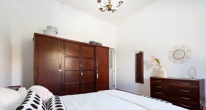 Balcony Spacious 2BR Historic Centre Arucas