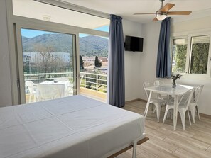 1 slaapkamer, gratis wifi, beddengoed