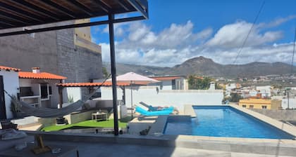 Casa Hector gute Aussicht