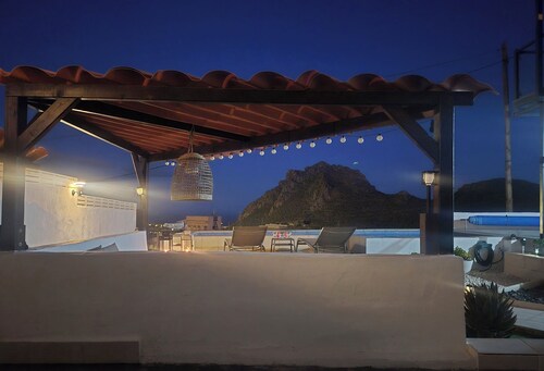 Casa Hector good views