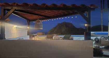 Casa Hector good views