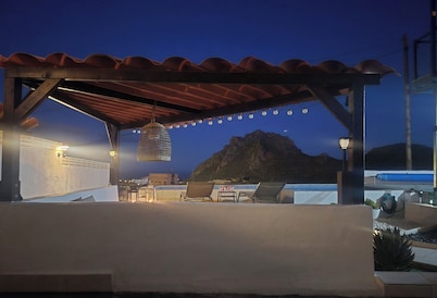 Casa Hector good views