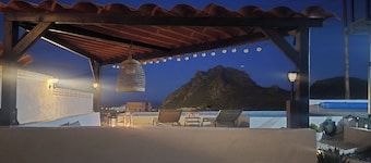 Casa Hector good views