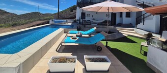 Casa Hector good views