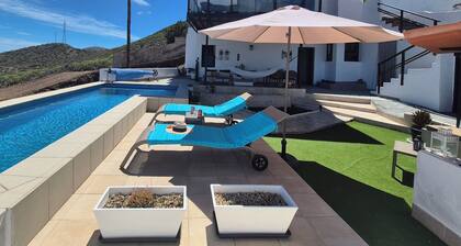 Casa Hector good views
