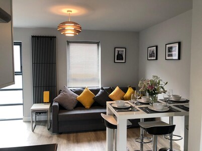 3 BR City Centre House/ Parking 