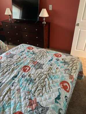 1 Schlafzimmer, kostenloses WLAN, Rollstuhlgeeignet